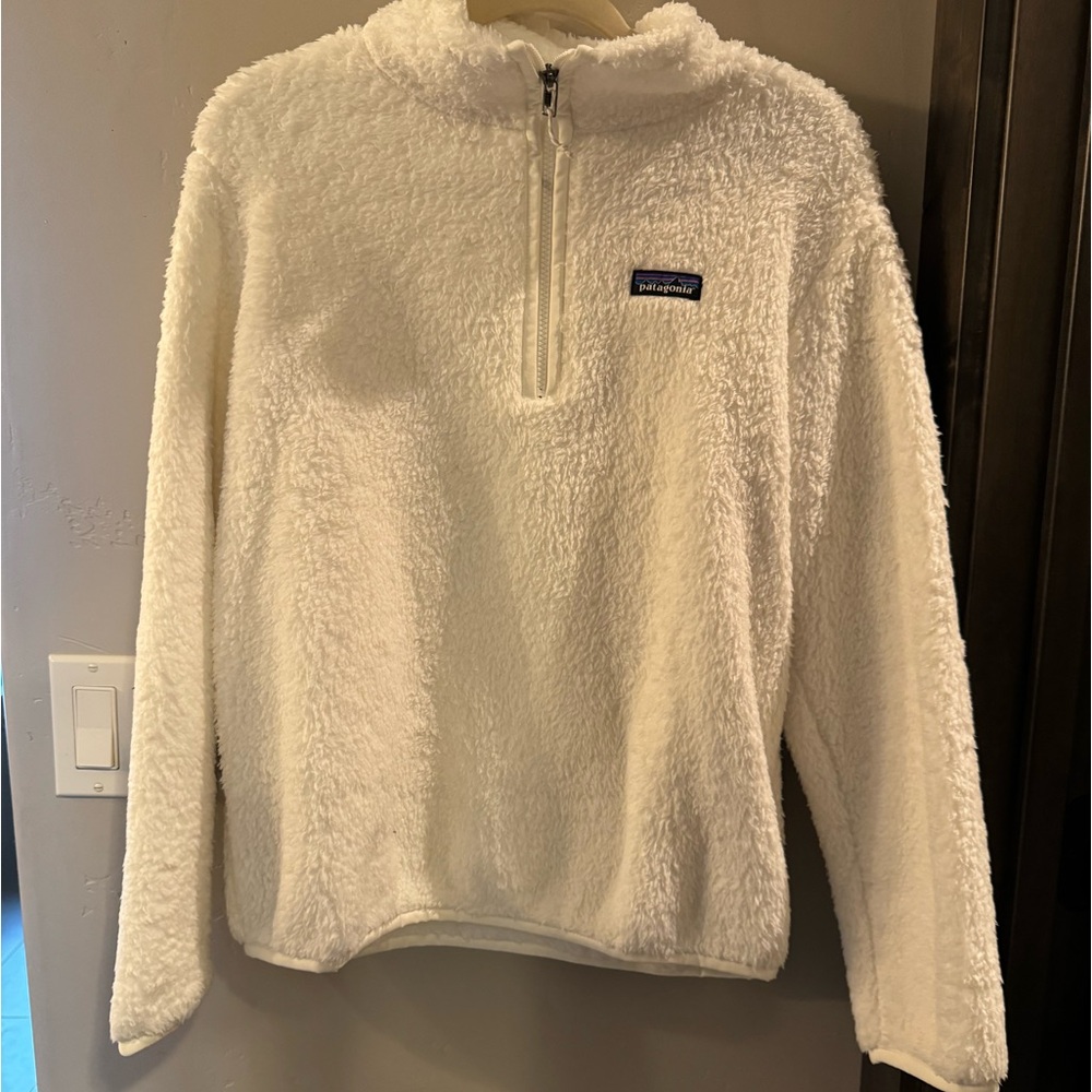 Patagonia Women's Los Gatos 1/4-Zip Fleece